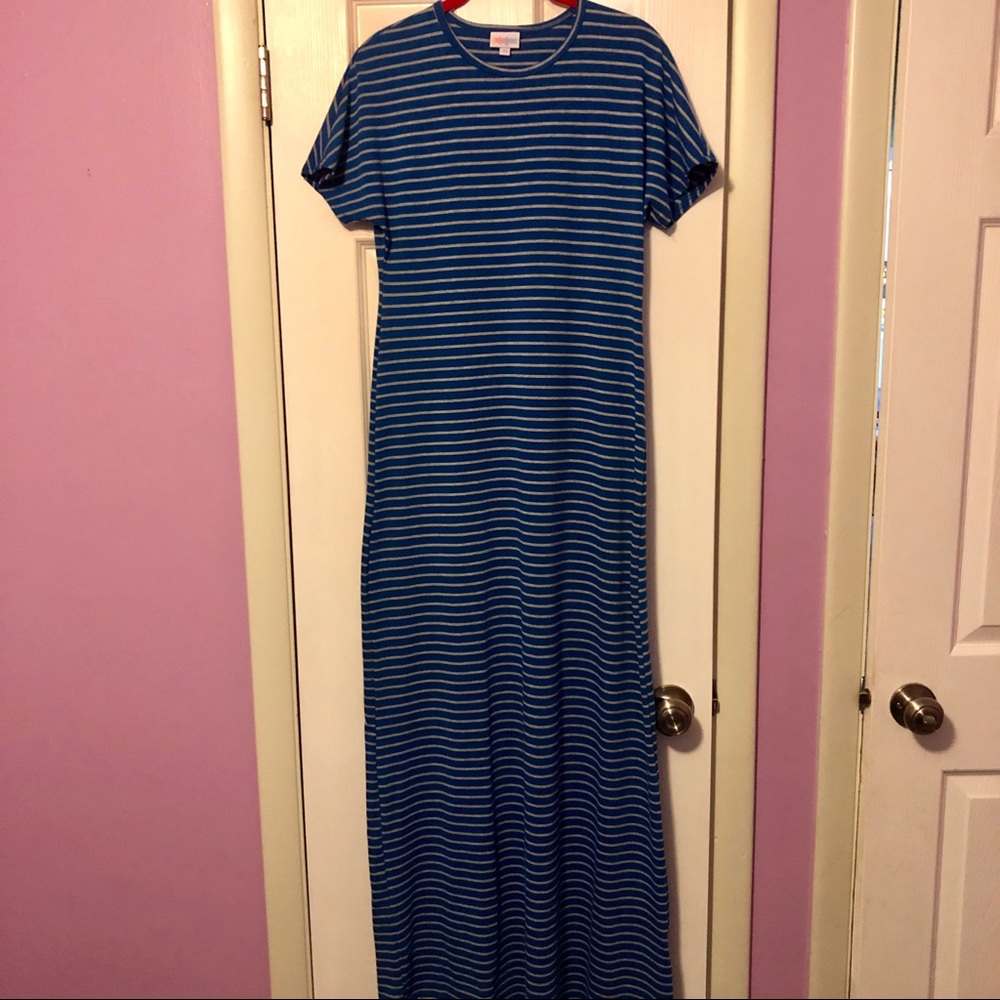 LuLaRoe XS Maria Dress